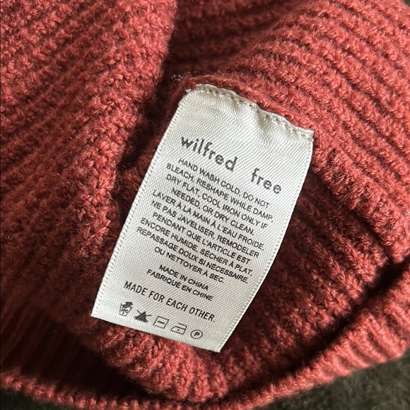 WILFRED | Aritzia Isabelli Sweater | XS - Picture 7 of 11